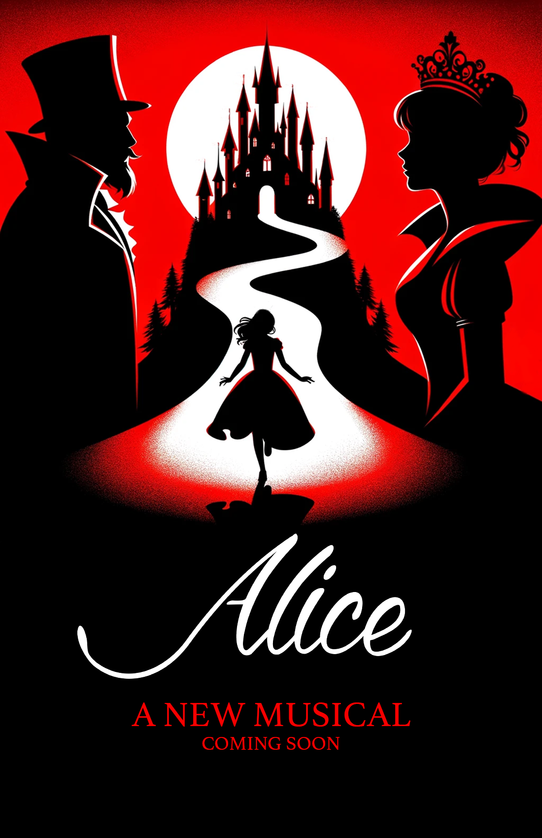 Alice - Poster
